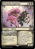 【ENG】貪る甘味大口/Devouring Sugarmaw[MTG_WOE_0288_R]