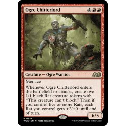 画像1: 【ENG】オーガの囀王/Ogre Chitterlord[MTG_WOE_0319_R]