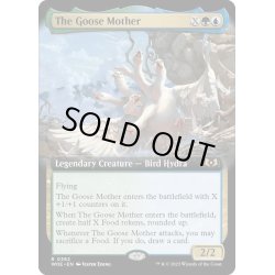 画像1: 【ENG】ガチョウの母/The Goose Mother[MTG_WOE_0362_R]