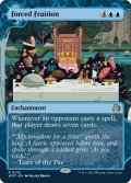 【ENG】無理強いた成果/Forced Fruition[MTG_WOT_0018_R]