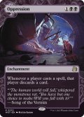 【ENG】抑圧/Oppression [MTG_WOT_0032_R]