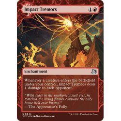 画像1: 【ENG】衝撃の震え/Impact Tremors[MTG_WOT_0044_U]