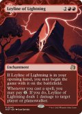 【ENG】稲妻の力線/Leyline of Lightning [MTG_WOT_0045_R]