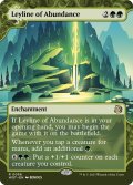 【ENG】豊穣の力線/Leyline of Abundance[MTG_WOT_0056_R]