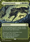 【ENG】不自然な成長/Unnatural Growth[MTG_WOT_0062_R]