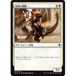 画像1: 【JPN】猛竜の相棒/Raptor Companion[XLN_031C]