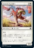 【JPN】うろつくフェリダー/Prowling Felidar[MTG_ZNR_034C]