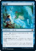 【JPN】泡の罠/Bubble Snare[MTG_ZNR_047C]