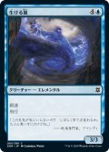 【JPN】生ける嵐/Living Tempest[MTG_ZNR_065C]