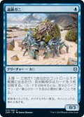 【JPN】遺跡ガニ/Ruin Crab[MTG_ZNR_075U]