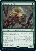 【JPN】群れのシャンブラー/Swarm Shambler[MTG_ZNR_207R]