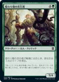 【JPN】変わり樹の苦行者/Turntimber Ascetic[MTG_ZNR_214C]