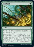 【JPN】巨森の波動/Vastwood Surge[MTG_ZNR_217U]