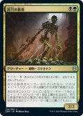 【JPN】苔穴の骸骨/Moss-Pit Skeleton[MTG_ZNR_228U]