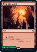 【JPN】★Foil★岩山被りの小道/樹木被りの小道/Cragcrown Pathway/Timbercrown Pathway[MTG_ZNR_261R]