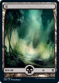 【JPN】沼/Swamp[MTG_ZNR_272L]