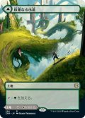 【JPN】枝重なる小道/石重なる小道/Branchloft Pathway/Boulderloft Pathway[MTG_ZNR_284R]