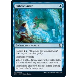 画像1: 【ENG】泡の罠/Bubble Snare[MTG_ZNR_047C]