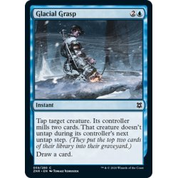 画像1: 【ENG】氷河の掌握/Glacial Grasp[MTG_ZNR_059C]