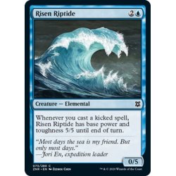 画像1: 【ENG】目覚めし激浪/Risen Riptide[MTG_ZNR_073C]