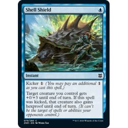 画像1: 【ENG】甲羅の盾/Shell Shield[MTG_ZNR_079C]