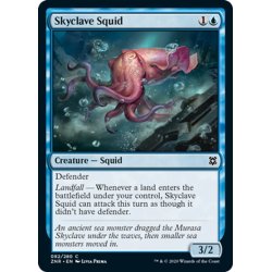 画像1: 【ENG】スカイクレイブのイカ/Skyclave Squid[MTG_ZNR_082C]