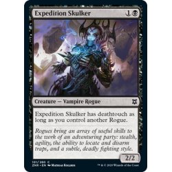 画像1: 【ENG】探検隊の潜伏者/Expedition Skulker[MTG_ZNR_101C]