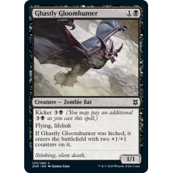 画像1: 【ENG】恐怖の薄暗狩り/Ghastly Gloomhunter[MTG_ZNR_103C]