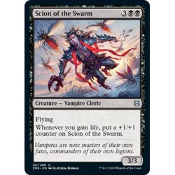 画像1: 【ENG】群れの末裔/Scion of the Swarm[MTG_ZNR_121U]