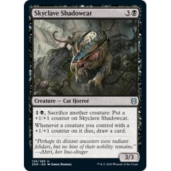 画像1: 【ENG】スカイクレイブの影猫/Skyclave Shadowcat[MTG_ZNR_126U]