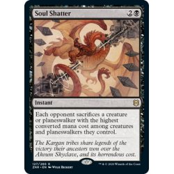 画像1: 【ENG】魂の粉砕/Soul Shatter[MTG_ZNR_127R]