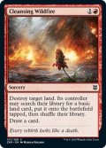 【ENG】浄化の野火/Cleansing Wildfire[MTG_ZNR_137C]