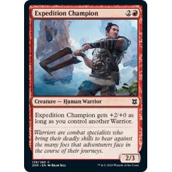 画像1: 【ENG】探検隊の勇者/Expedition Champion[MTG_ZNR_138C]