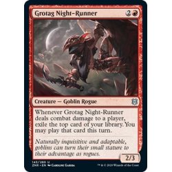 画像1: 【ENG】グロータグの夜走り/Grotag Night-Runner[MTG_ZNR_143U]