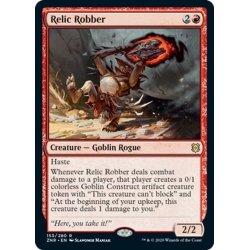 画像1: 【ENG】秘宝荒らし/Relic Robber[MTG_ZNR_153R]