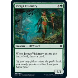 画像1: 【ENG】ジョラーガの幻想家/Joraga Visionary[MTG_ZNR_188C]