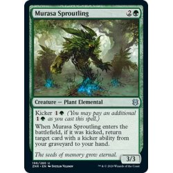 画像1: 【ENG】ムラーサの発芽種/Murasa Sproutling[MTG_ZNR_196U]