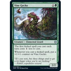 画像1: 【ENG】蔦ヤモリ/Vine Gecko[MTG_ZNR_219U]