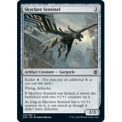 画像1: 【ENG】スカイクレイブの歩哨/Skyclave Sentinel[MTG_ZNR_253C]