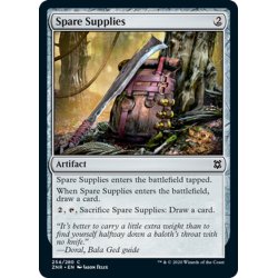 画像1: 【ENG】予備物資/Spare Supplies[MTG_ZNR_254C]