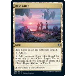 画像1: 【ENG】ベースキャンプ/Base Camp[MTG_ZNR_257U]