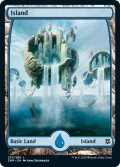 【ENG】島/Island[MTG_ZNR_270L]