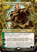 【ENG】影さす太枝のニッサ/Nissa of Shadowed Boughs[MTG_ZNR_283M]