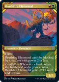 【ENG】山火事の精霊/Brushfire Elemental[MTG_ZNR_311U]