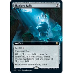 画像1: 【ENG】スカイクレイブの秘宝/Skyclave Relic[MTG_ZNR_377R]