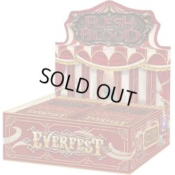 画像1: Flesh and Blood「Everfest -First Edition」(1BOX・24パック入)[Flesh and Blood新品]