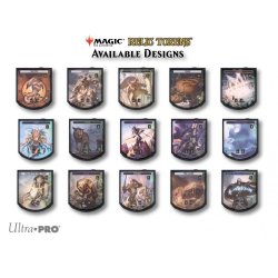 画像2: Ultra・PRO MTG レリックトークン「リレントレス・コレクション」(1BOX24パック入)[新品商品]