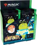 MAGIC The Gathering　Unfinity　コレクター・ブースター　英語(1BOX・12パック入)[新品商品]