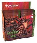 MAGIC The Gathering　兄弟戦争　コレクター・ブースター　英語(1BOX・12パック入)[新品商品]