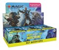 MAGIC The Gathering　機械兵団の進軍　セット・ブースター　英語(1BOX・30パック入)[新品商品]